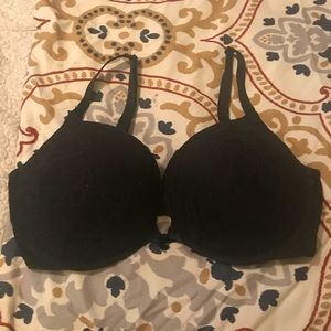 Victoria Secret Black 36dd Bra